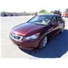 Image 2 : 2010 - HONDA ACCORD // RESTORED SALVAGE