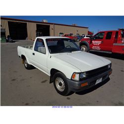 1991 - TOYOTA P/U