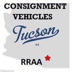 Tucson, AZ RRAA Consignment Vehicles