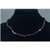 Image 1 : Chinese Garnet Necklace