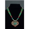 Image 1 : Tibetan Turquoise Necklace