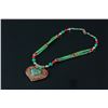 Image 3 : Tibetan Turquoise Necklace