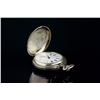 Image 1 : Bautte Geneve 1843 Silver Pocket Watch