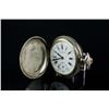 Image 3 : Bautte Geneve 1843 Silver Pocket Watch