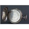 Image 9 : Bautte Geneve 1843 Silver Pocket Watch