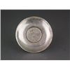 Image 2 : Chinese Silver Coin Tray with Wai Kee Silver Mark