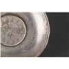 Image 3 : Chinese Silver Coin Tray with Wai Kee Silver Mark