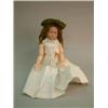 Image 1 : A good Kammer & Reinhardt bisque character doll, mould 101, with painted intaglio eyes, closed mo...