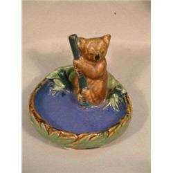 A Royal Doulton stoneware koala bibelot, 4in....