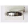 Image 1 : #13-TUNGSTEN CARBIDE MEN'S RING
