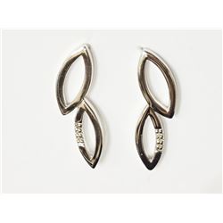 #36-STERLING SILVER RHODIUM PLATED