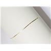 Image 2 : #41-14KT YELLOW GOLD BRACELET