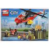 Image 1 : NEW LEGO CITY 257PC FIRE RESPONSE UNIT SET