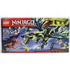 Image 1 : NEW LEGO NINJAGO 658PC ATTACK OF THE MORRO DRAGON