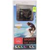 Image 1 : NEW 1080P SPORTS ACTION CAMERA
