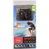 Image 1 : NEW 1080P SPORTS ACTION CAMERA