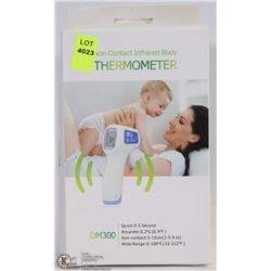 NEW NON CONTACT INFRARED BODY THERMOMETER