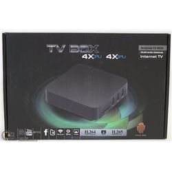 NEW ANDROID TV BOX MULTIMEDIA GATEWAY