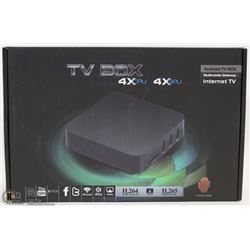 NEW ANDROID TV BOX MULTIMEDIA GATEWAY