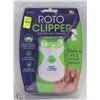 Image 1 : NEW ROTOCLIPPER ELECTRIC NAIL TRIMMER