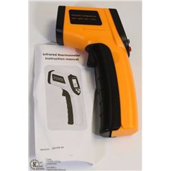 NEW INFRARED THERMOMETER