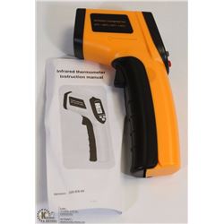 NEW INFRARED THERMOMETER