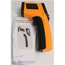 NEW INFRARED THERMOMETER