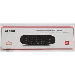 NEW 2.4GHZ WIRELESS AIR MOUSE