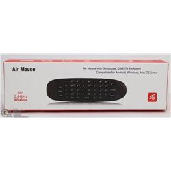 NEW 2.4GHZ WIRELESS AIR MOUSE