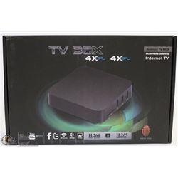 NEW ANDROID TV BOX MULTIMEDIA GATEWAY