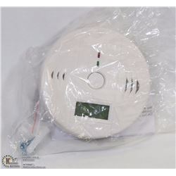 NEW CARBON MONOXIDE DETECTOR