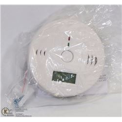NEW CARBON MONOXIDE DETECTOR