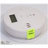 Image 1 : NEW CARBON MONOXIDE DETECTOR