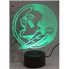 Image 1 : NEW LED FLORIDA STATE FOOTBALL NIGHTLIGHT