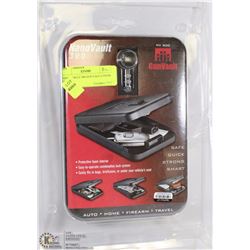 NANO VAULT 300 GUN VAULT,FOAM INTERIOR