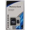 Image 1 : NEW 32GB MICRO SD CARD WITH ADAPTOR