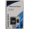 Image 1 : NEW 32GB MICRO SD CARD WITH ADAPTOR