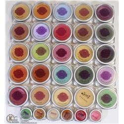 LOT OF 30  ASSORTED SCENSTY WAX MELTS