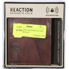 Image 1 : KENNETH COLE RFID PROTECTION LEATHER WALLET
