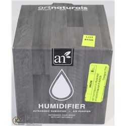 ART NATURALS ULTRASONIC HUMIDIFIER&AIR PURIFIER