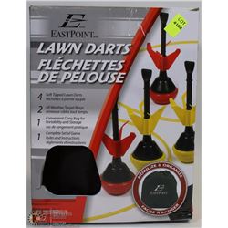 LAWN DARTS GAME