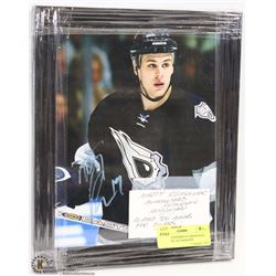 MARTY REASONER GUARANTEED AUTHENTIC AUTOGRAPH