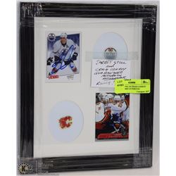 JARRET STOLL & CRAIG CONROY GUARANTEED AUTHENTIC