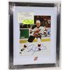 Image 1 : PETR SYKORA GUARANTEED AUTHENTIC AUTOGRAPH FRAMED