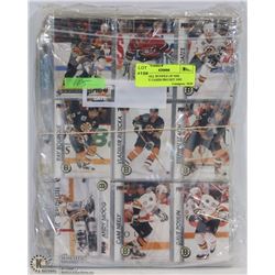 165) SMALL BUNDLE OF NHL HOCKEY CARDS PRO SET 1992
