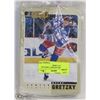 Image 1 : 262) BEEHIVE HOCKEY CARDS SET OF 75 GIANT CARDS