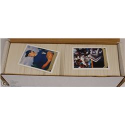 BOX OF 1992-1993 TOPPS GOLD BASEBALL CARDS