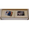 Image 1 : BOX OF 1992-1993 TOPPS GOLD BASEBALL CARDS