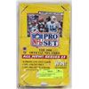 Image 1 : 1990 NFL PRO SERIES 1 SET UNOPENED CARDS