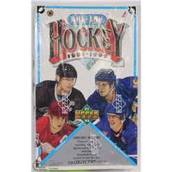1991-92 UPPERDECK HOCKEY CARDS FACTORY SEALED